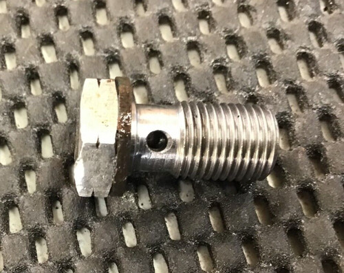 Suzuki vx800 front brake - front,