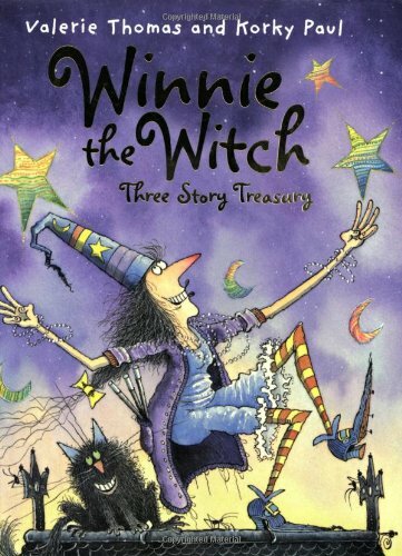 Winnie the witch - winnie, three