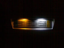 LED Rear Number Plate Bulb