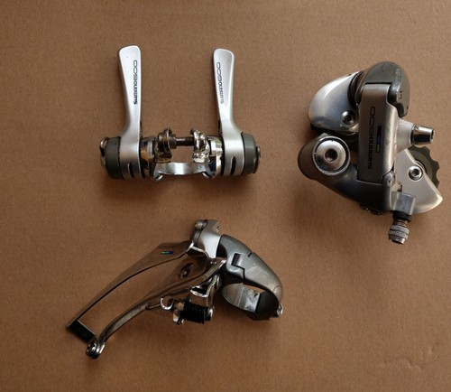 Shimano 600 tricolore 6400 - shimano,