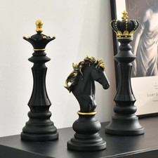 Elegant Large Chess Pieces