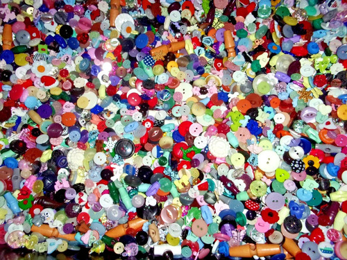 Job lot mixed - mixed, sewing