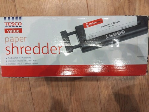 Discontinued tesco value - tesco, paper