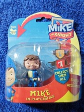 Mike the Knight In Playclothes