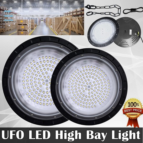 Ufo led high bay - led,