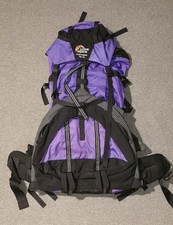 Lowe Alpine Crossbow 70 + 15