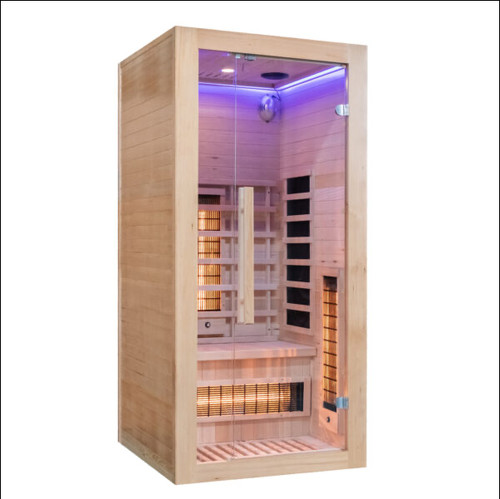 Miracle sauna person far - miracle, 1
