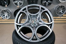 4X R17 Inch 5x110 Alfa Romeo