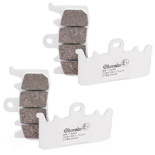 Brembo gray front sinter - gray, brake