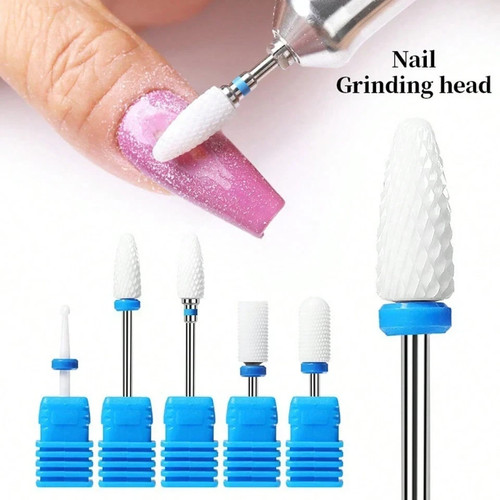 5pcs nail drill bit set - 5pcs,