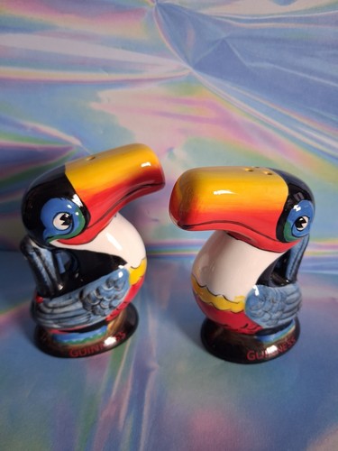 Guinness toucans breweriana - toucans,