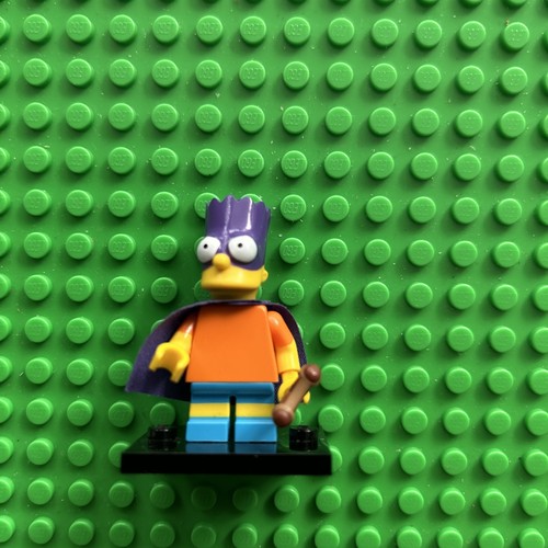 Lego simpsons figure - lego,