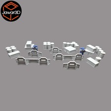 Assorted Terrain - 28mm