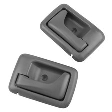 Grey Interior Door Handle Compatible with For Suzuki For Apv Carry Pickup