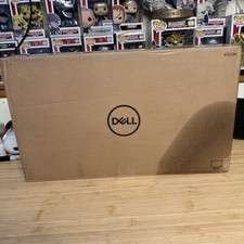 Dell 20" HD plus Anti Glare LED Monitor E2020H - Black