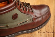 Timberland Gore-Tex Brown