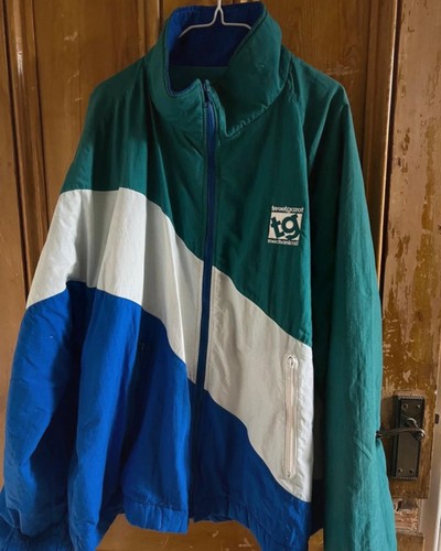Vintage ski jacket - ski,