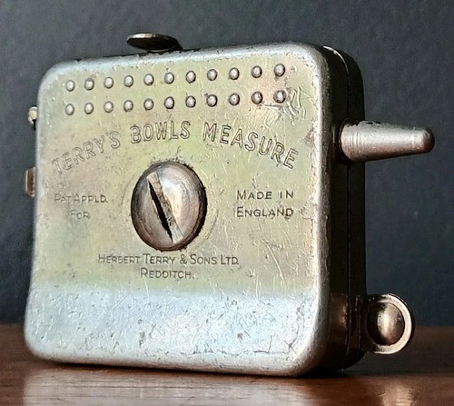 Vintage herbert terry sons - herbert,
