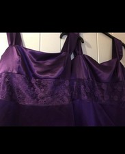 2 Handmade Bridesmaid Dresses