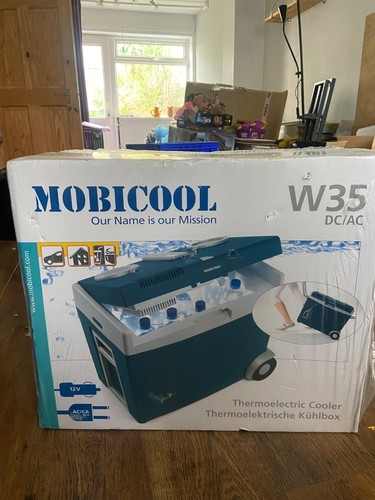 Mobicool w35 cool box - w35,