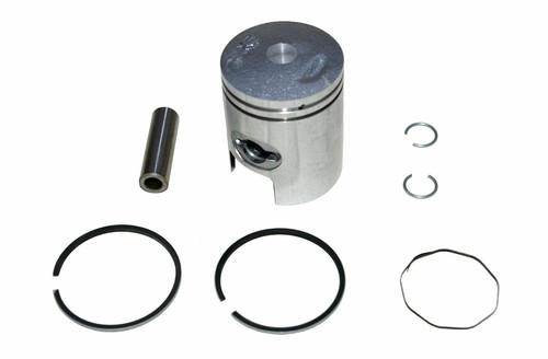 Honda qr50 piston kit standard - honda,