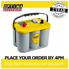 12V Dual Purpose AGM Battery