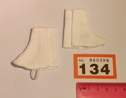 Vintage action man 40th spats - vintage,