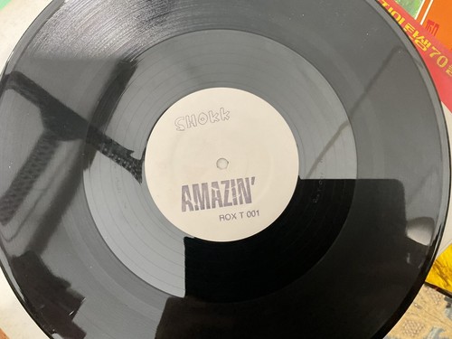 Shokk amazin stay 1987 - stay, ~