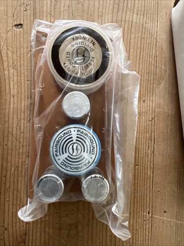 New old stock vintage speaker - stock,