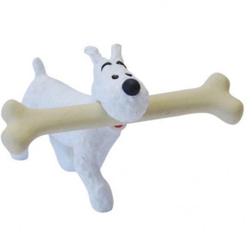 Tintin snowy dog - tintin,