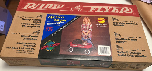 Radio flyer steel - flyer, 20