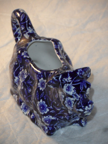 Burleigh pottery calico - burleigh,