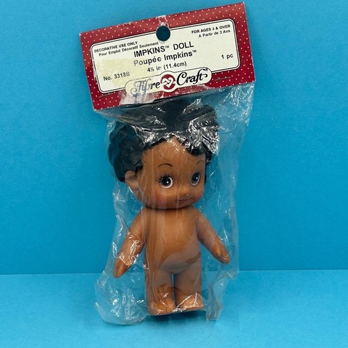 Vintage impkins tall - 4.5",