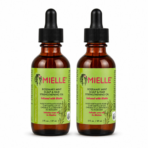 Mielle rosemary mint scalp - mielle,