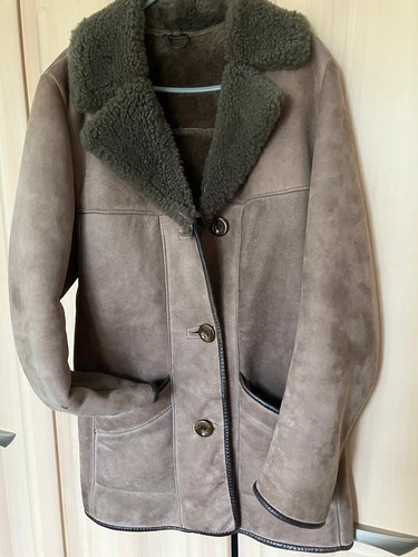 Ladies genuine sheepskin - genuine,