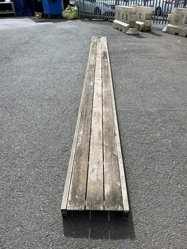 Youngman staging board - youngman, 6.1m