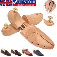 Wood Men's Shoe Stretcher Shoe