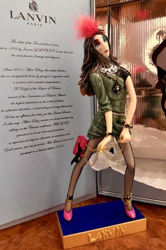 Miss lanvin limited - miss, edition