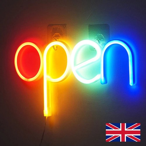 Large bright led - large, welcome