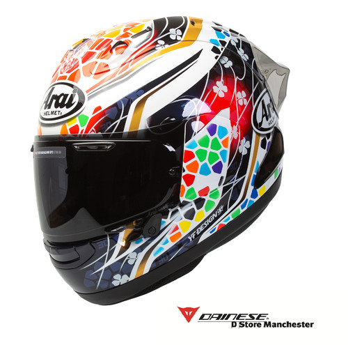 Arai evo nakagami gp2 - evo,
