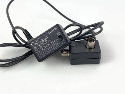 Sony modulator adaptor - modulator,