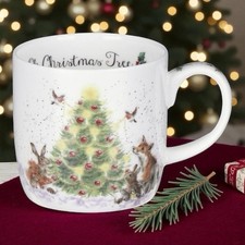 Wrendale Mug Oh Christmas Tree