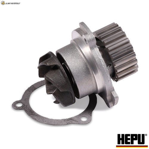Water pump p624 - water, lada