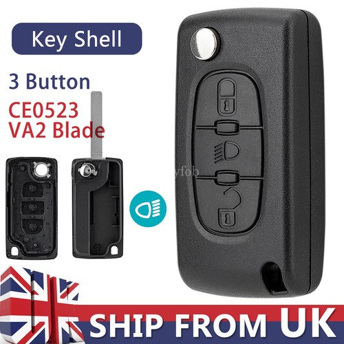 Ce0523 va2 button flip - va2, 3