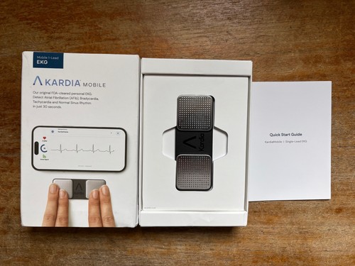 Alivecor kardiamobile portable - kardiamobile,