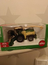 Siku 4066 Krone Big x 580 Forage Harvester 1:32
