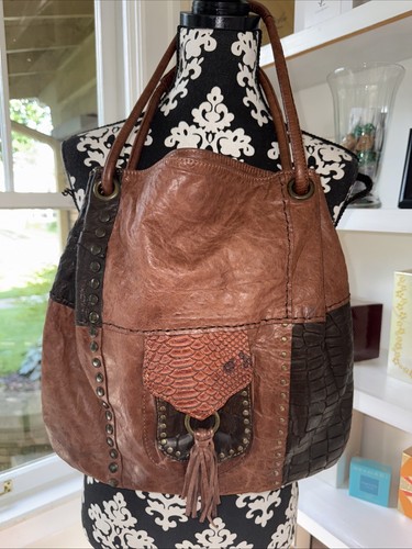 Caterina lucchi leather - lucchi, croc