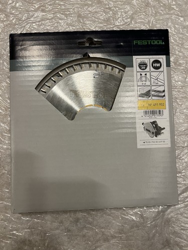 Festool 160mm tooth wood - festool, 48