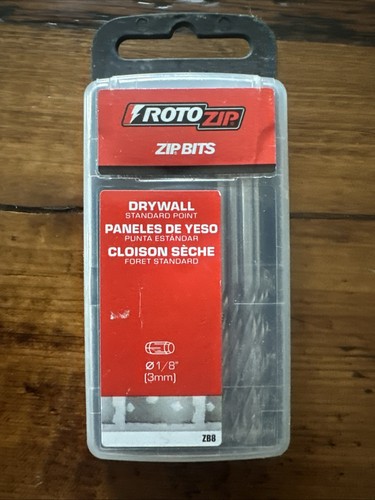 Rotozip drywall cutout - rotozip,