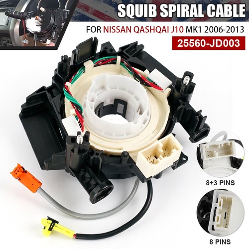 For nissan qashqai j10 - for,